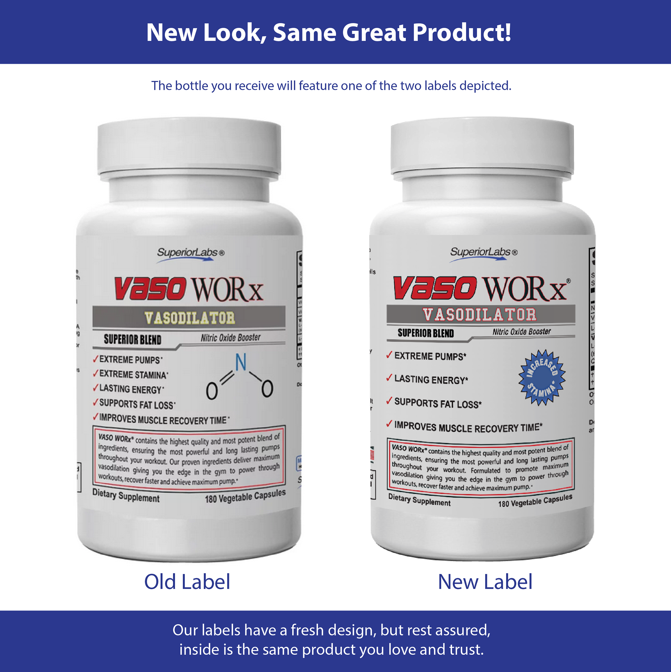 VasoWORx®