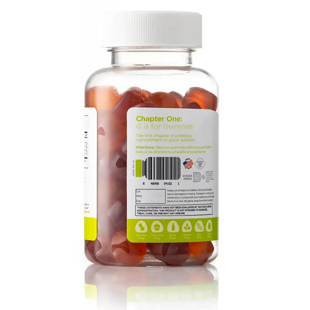 Zahler Fiber Gummies - 3g Chicory Root Fiber for Digestive  Support, Gluten Free, Vegetarian - 60 Gummies | HSA/FSA Eligible