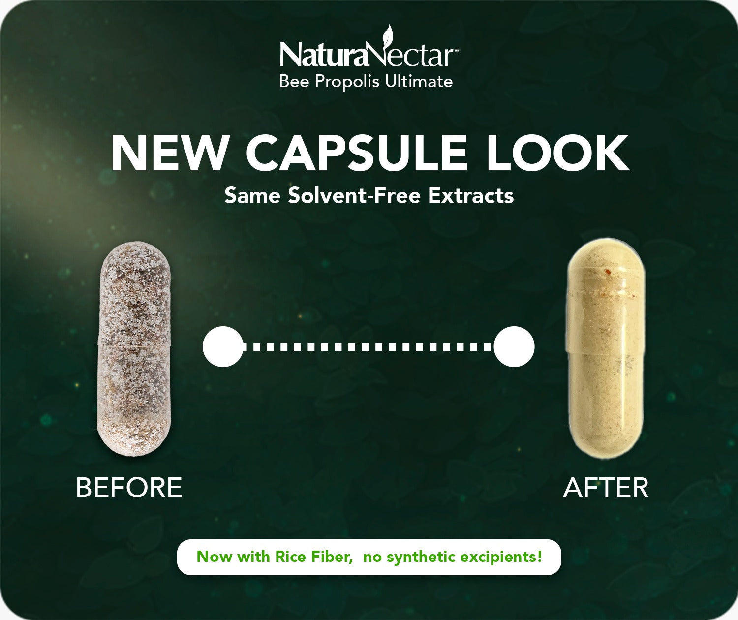 Ultimate Bee Propolis Bundle, NSF Contents Certified, 60 capsules | Pack of 3