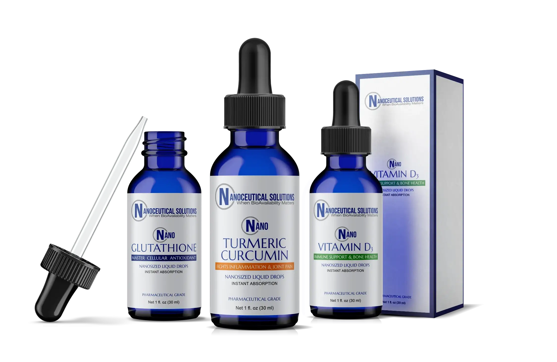 Nano Whole Body Health