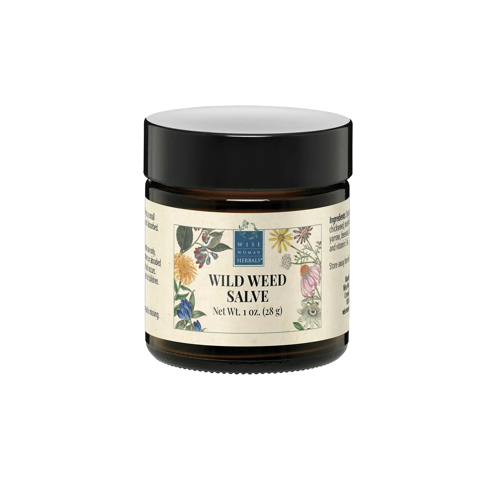 Wild Weed Salve