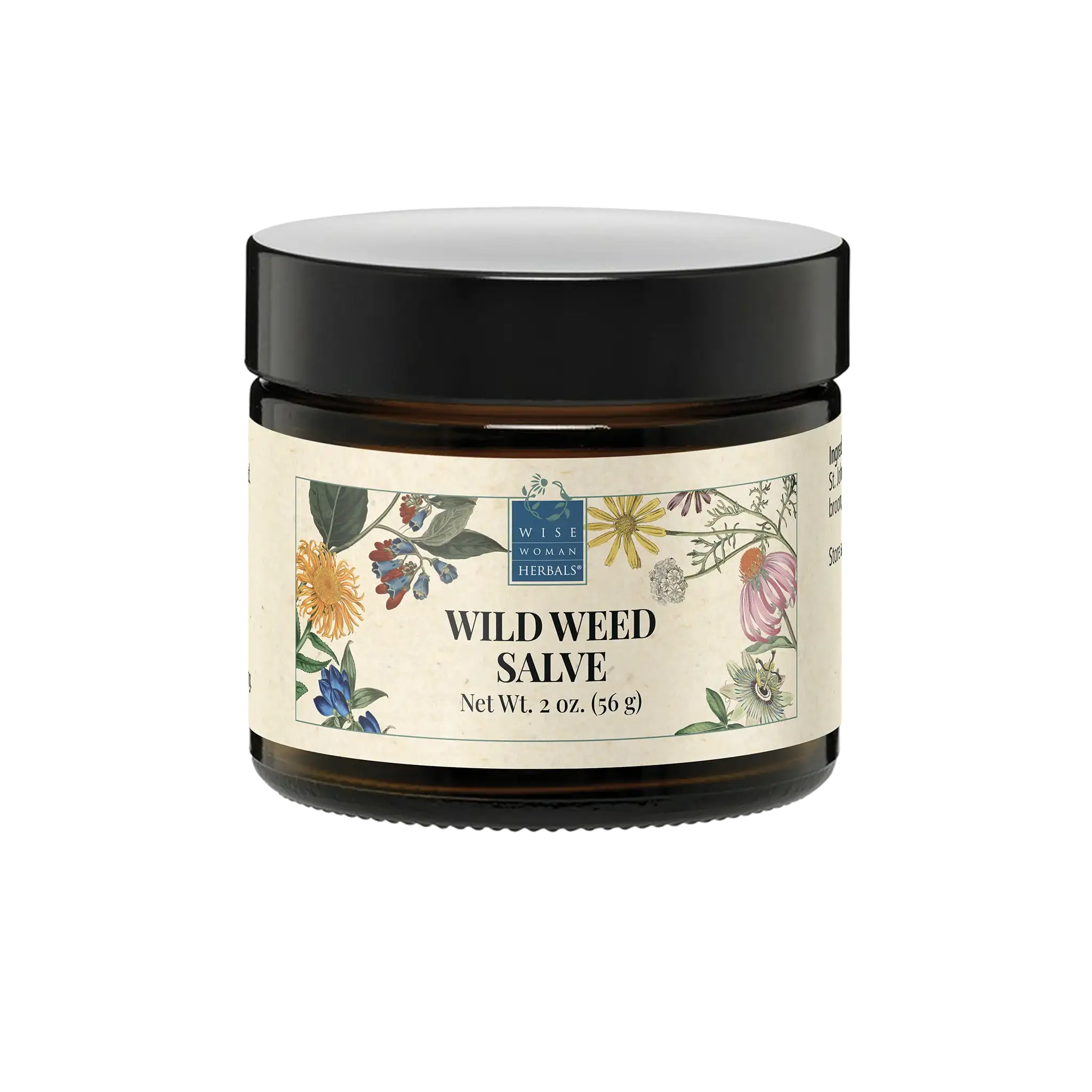 Wild Weed Salve