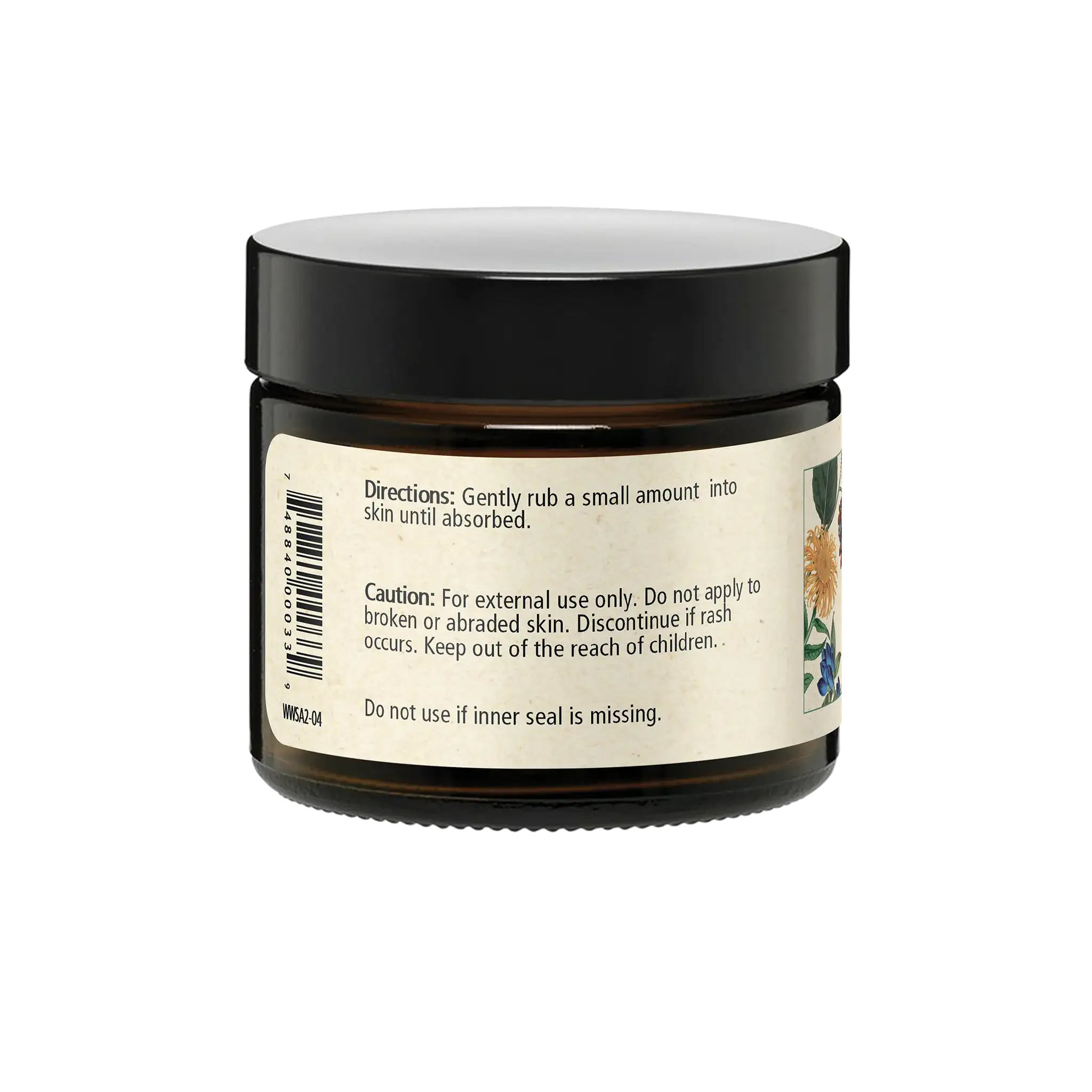 Wild Weed Salve