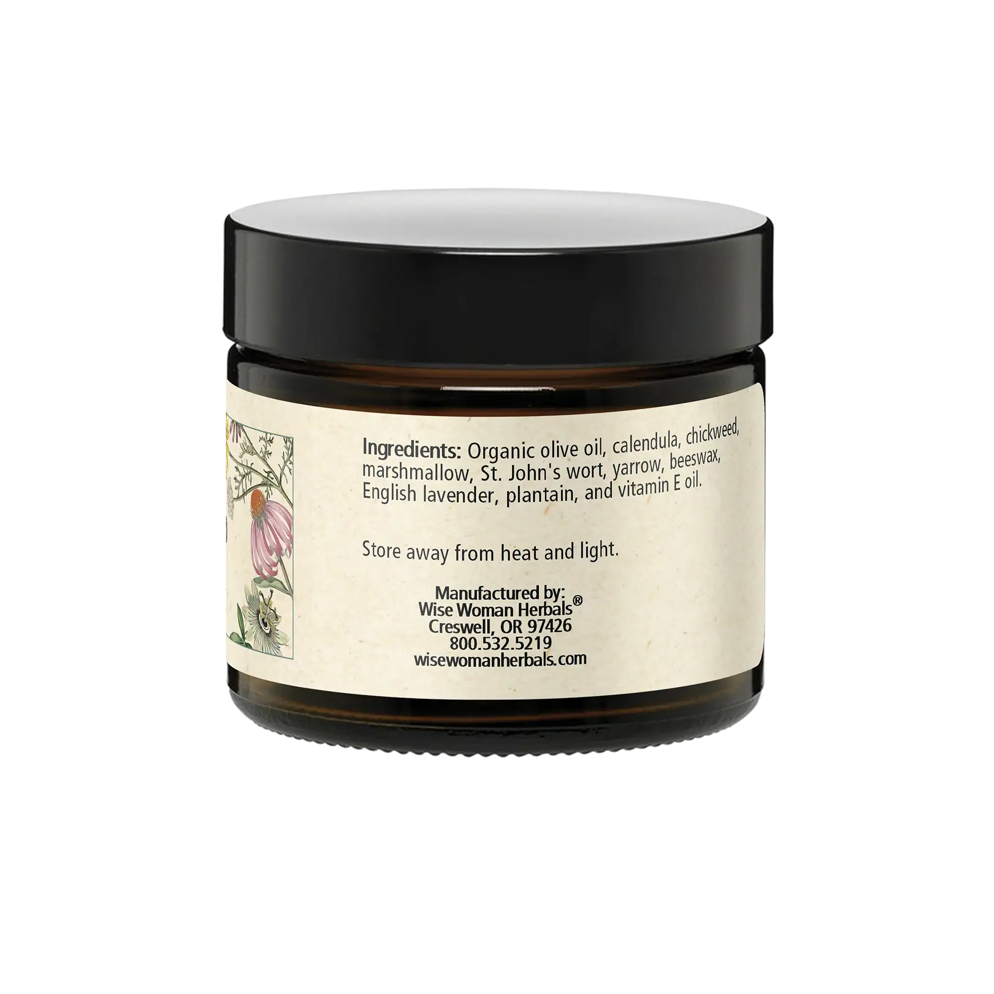 Wild Weed Salve