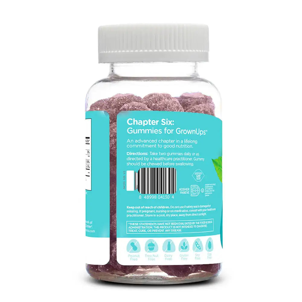 Zahler Ashwagandha Gummies - 300mg KSM-66® for Stress Support, Cherry Flavor, Gluten Free, Vegan, 60 ct - HSA/FSA Eligible