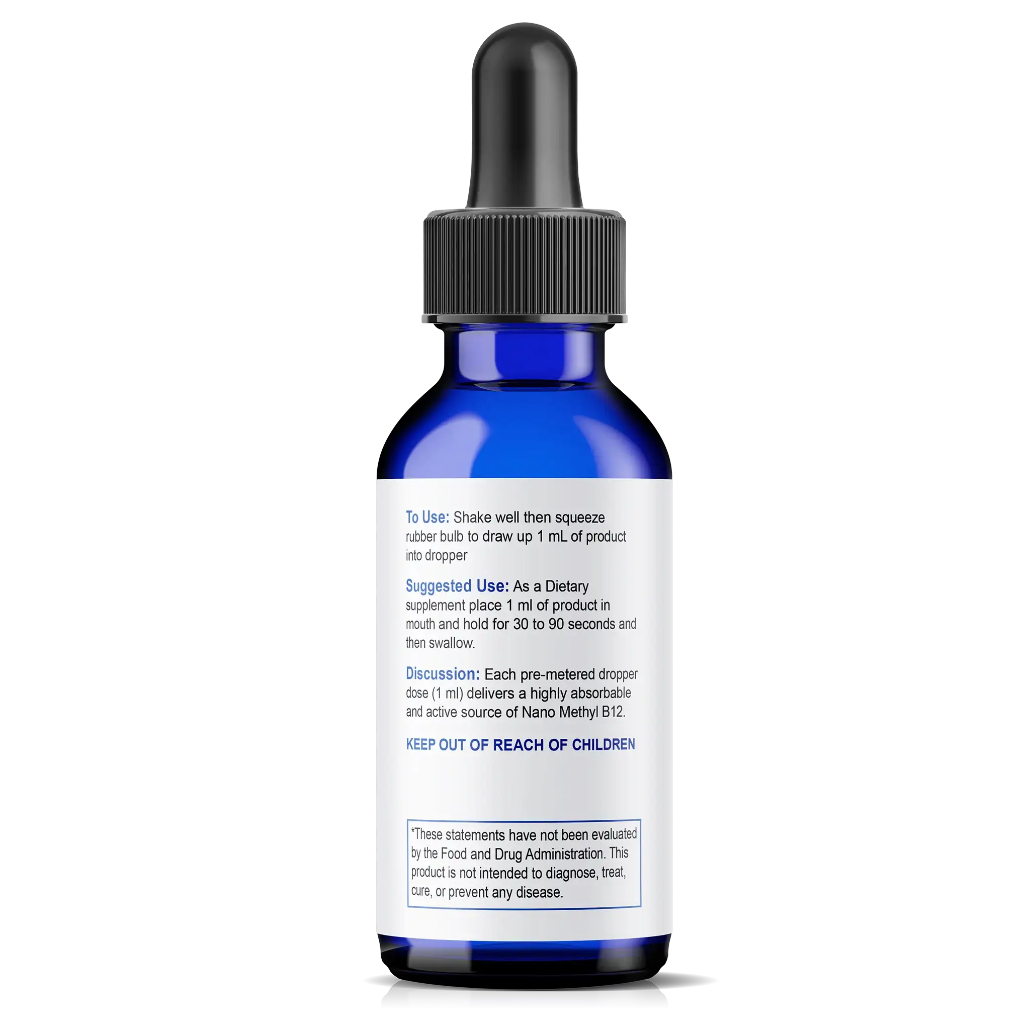 Nano Methyl B12