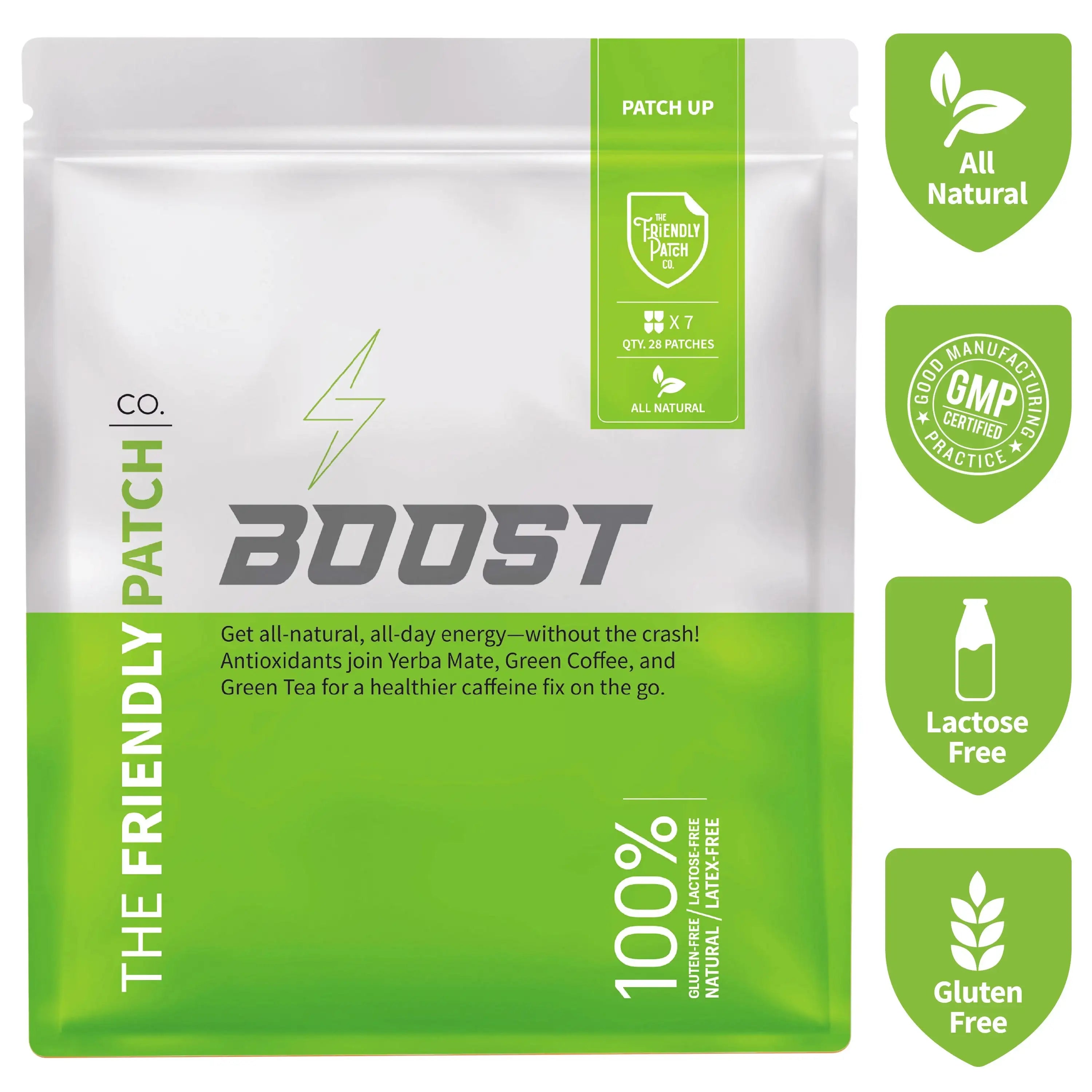 boost energy patch