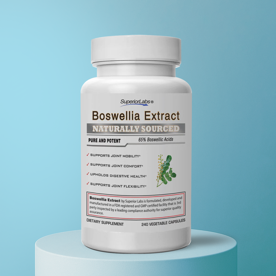 Boswellia Extract