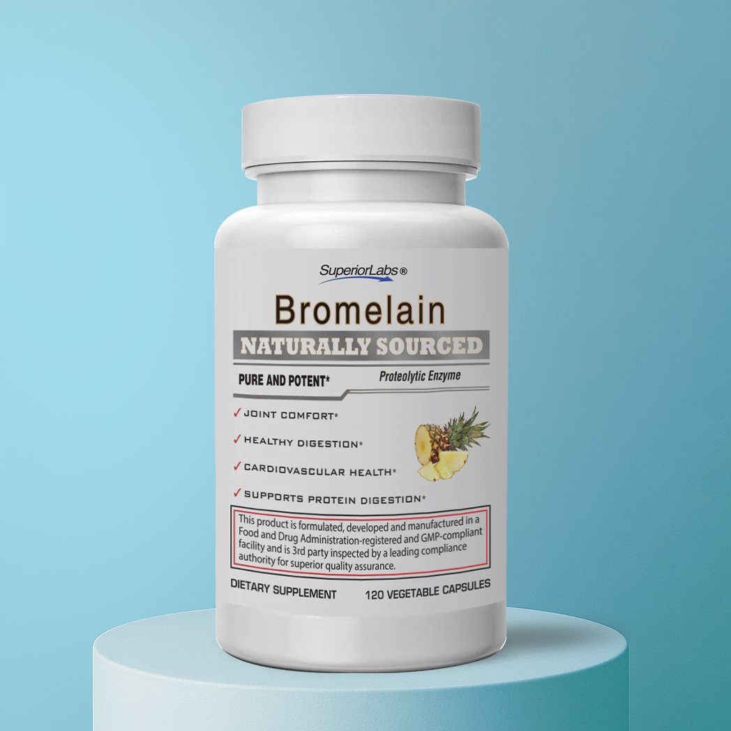 Bromelain