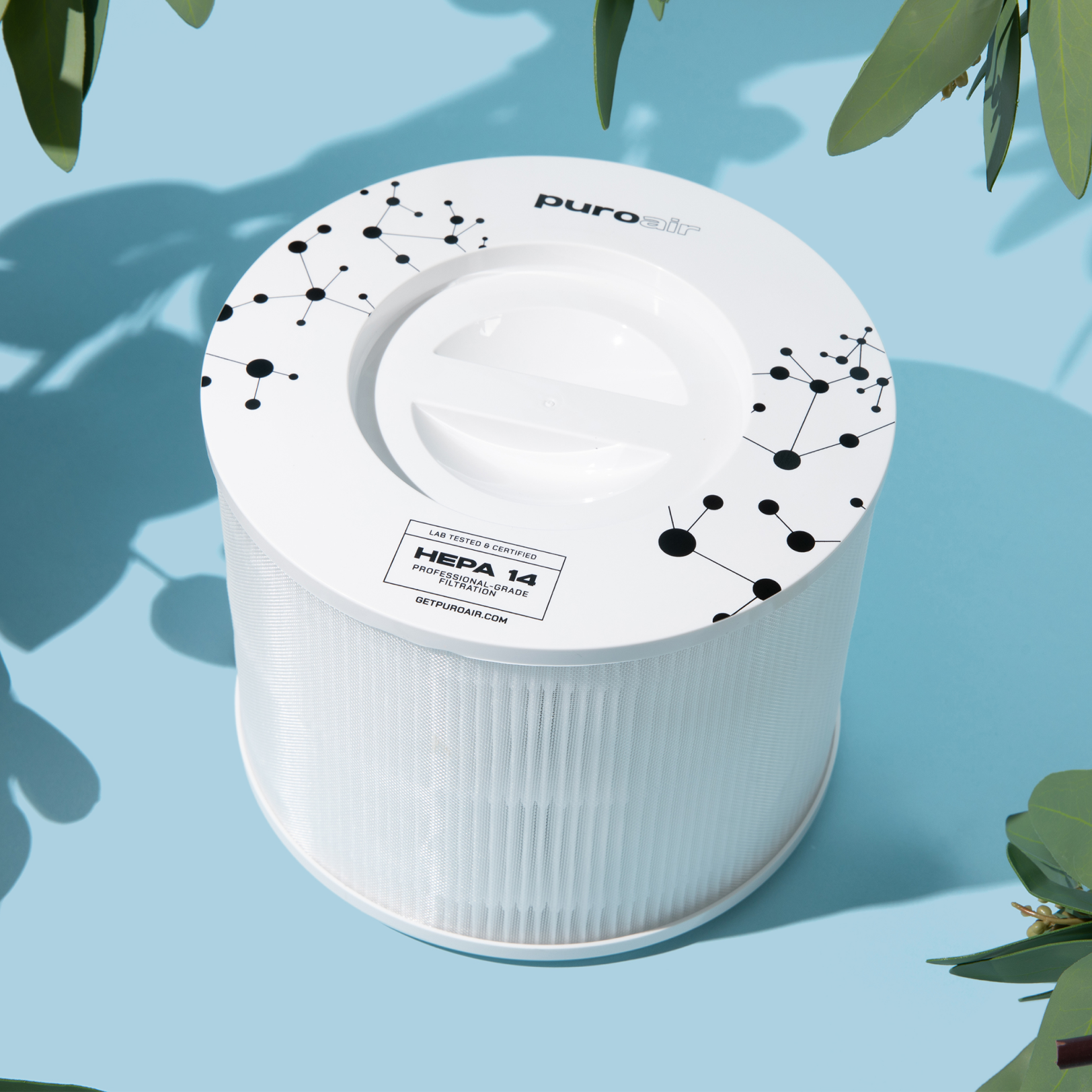 Whole Home Bundle HEPA Replacement Filters