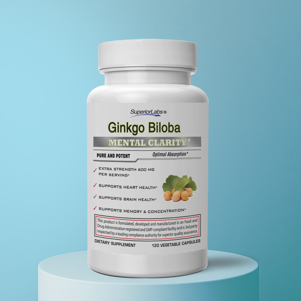 Ginkgo Biloba
