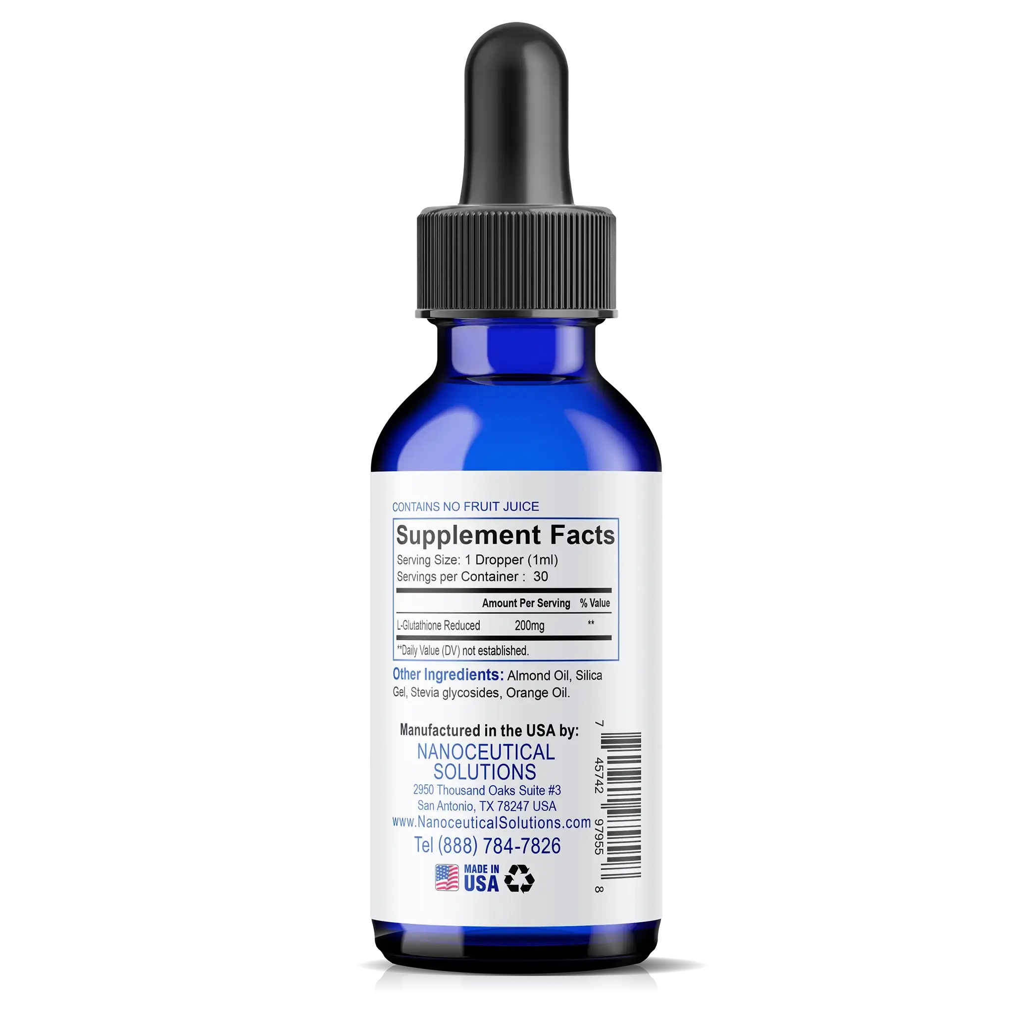 Nano Glutathione