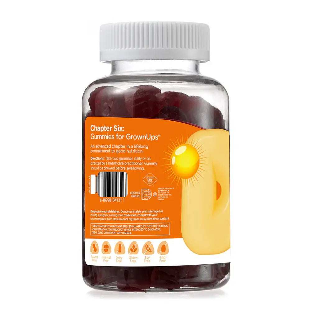 Vitamin D3 Gummies 10,000 IU