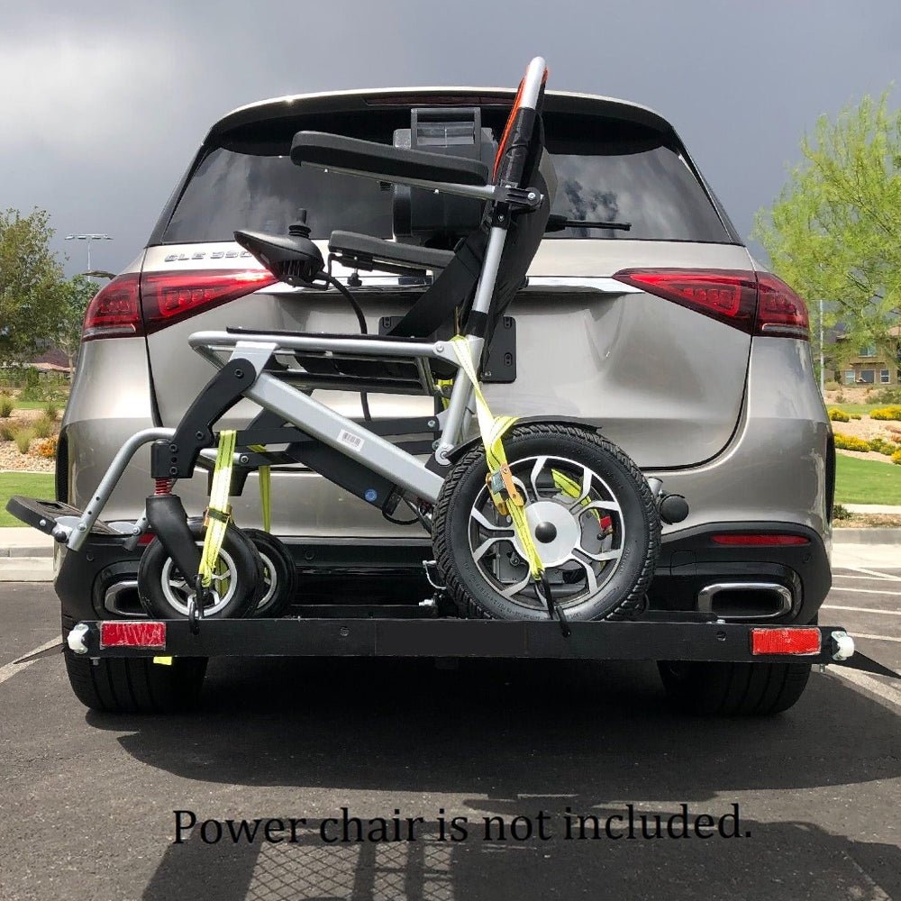 Heavy Duty Electric Motorized Power Wheelchair Mobility Scooter Lift (SAK38542)