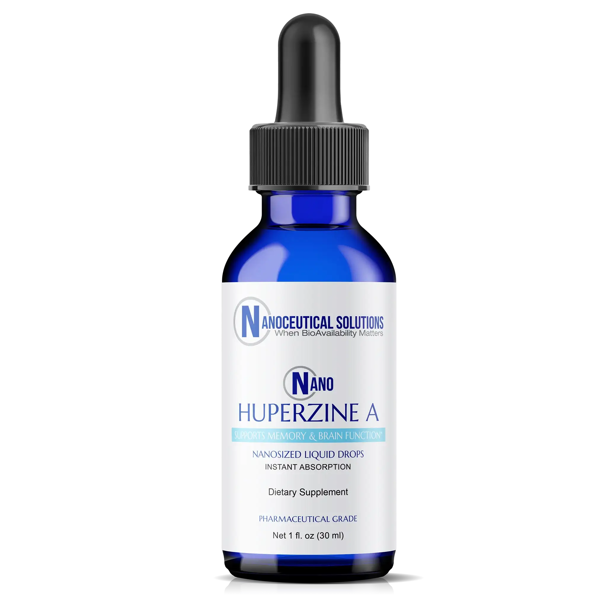 Nano Huperzine A