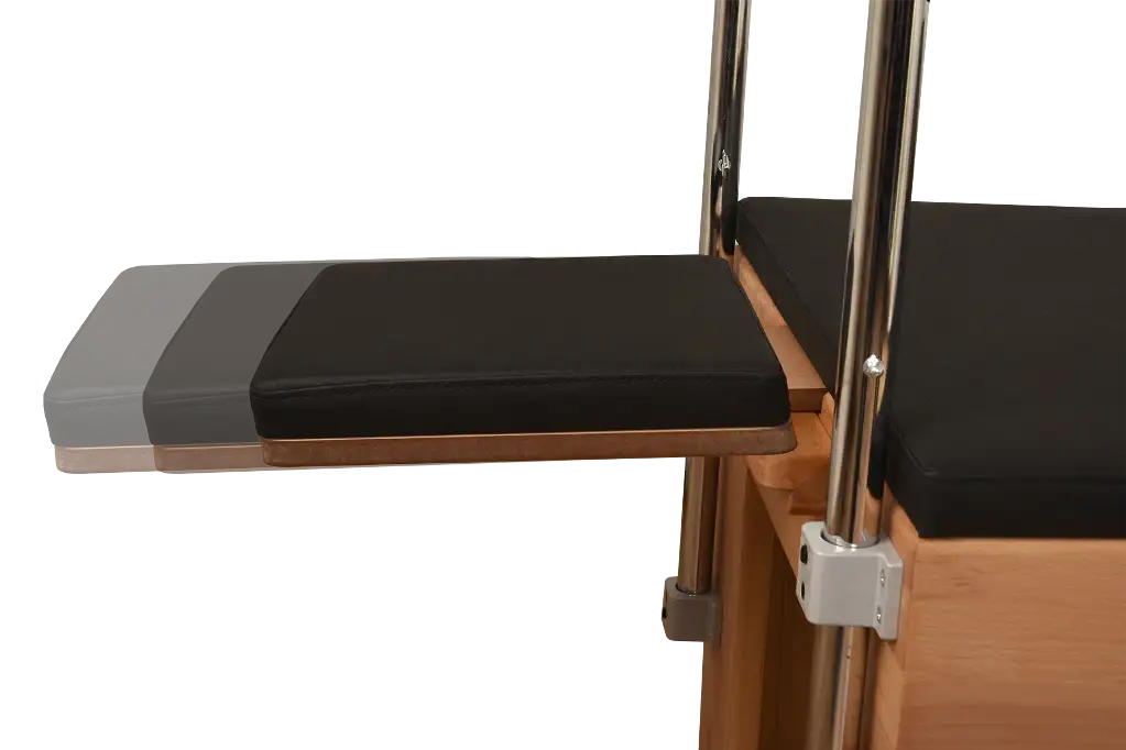 Private Pilates Premium Wood Cadillac Trapeze Table
