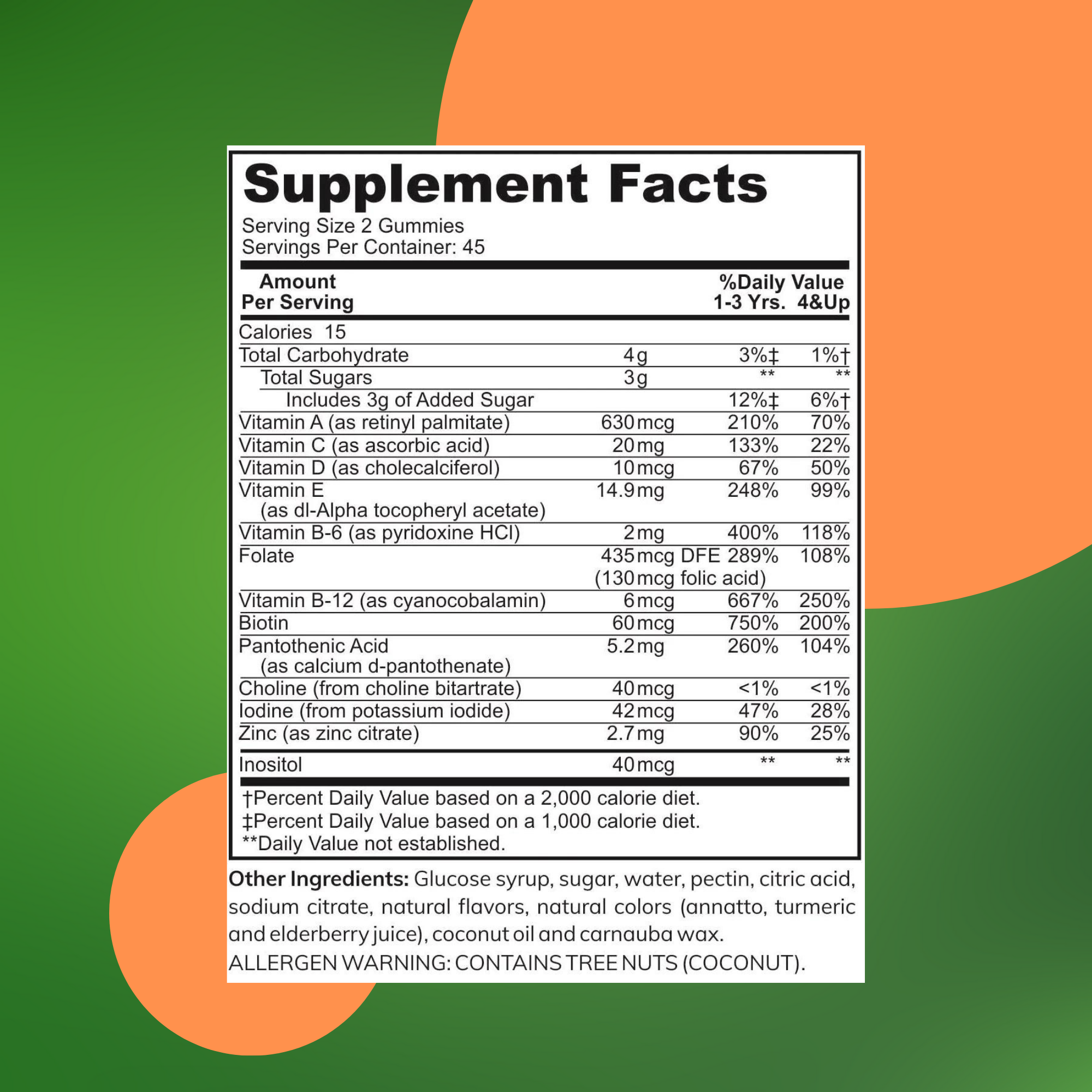 Adult Multivitamins + Collagen Peptides + Prenatal DHA Bundle