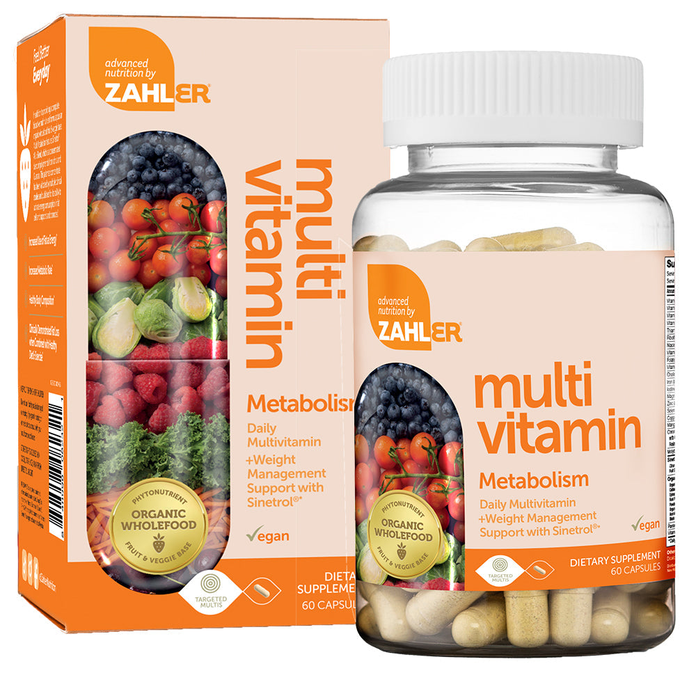 Multivitamin Metabolism