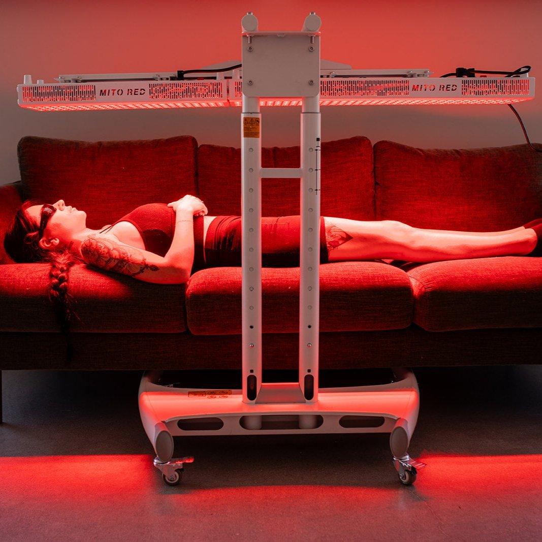 MitoADAPT 3.0 | Red Light Therapy Panel Series