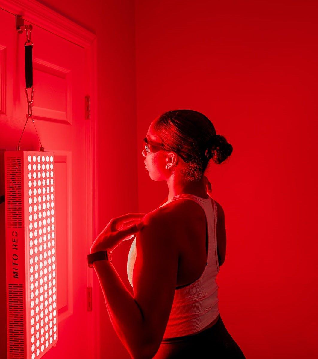 MitoADAPT 3.0 | Red Light Therapy Panel Series