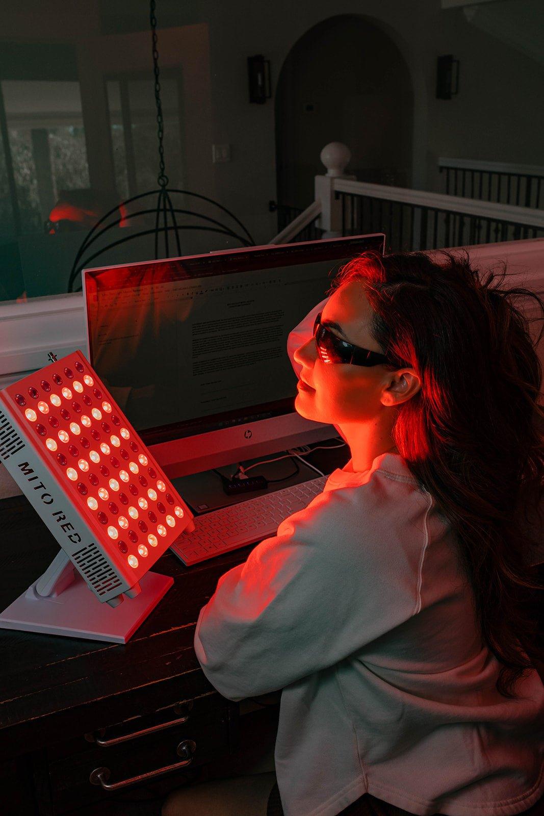 MitoADAPT 3.0 | Red Light Therapy Panel Series
