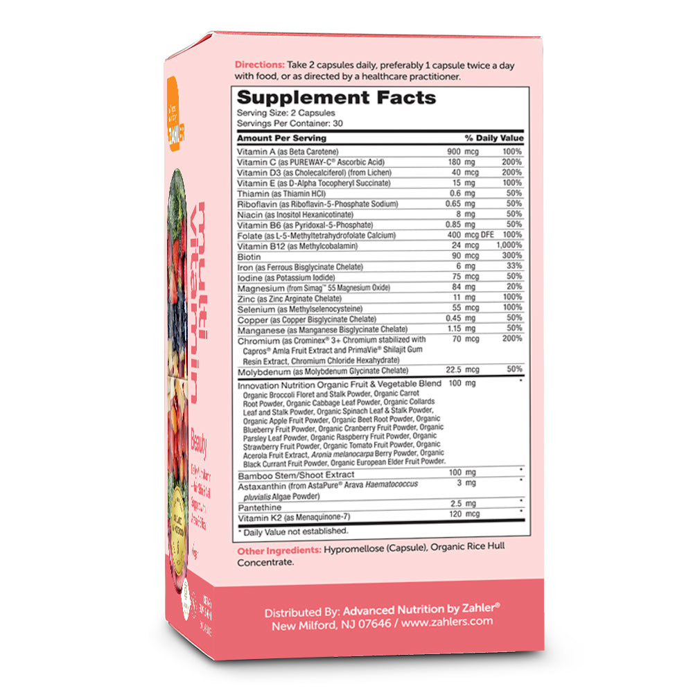 Multivitamin Beauty