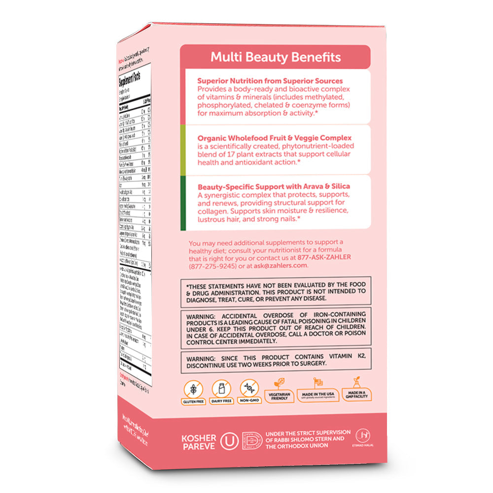 Multivitamin Beauty