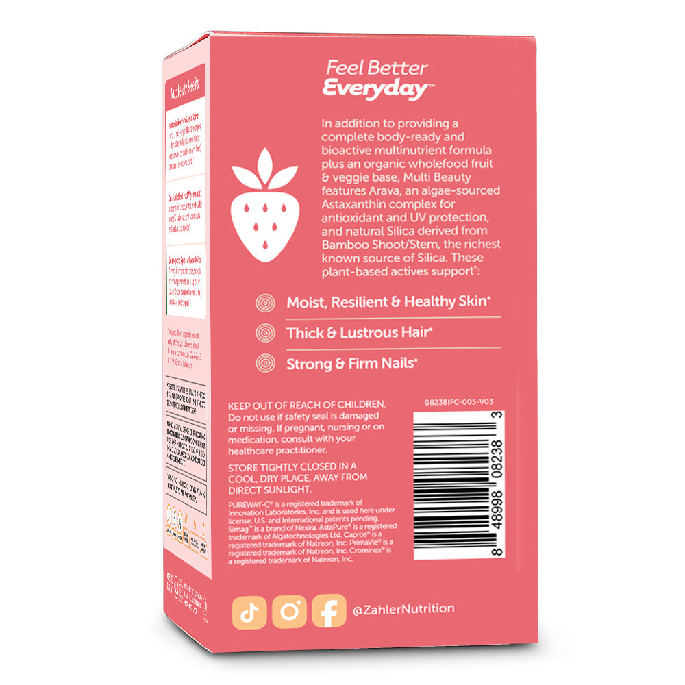 Multivitamin Beauty