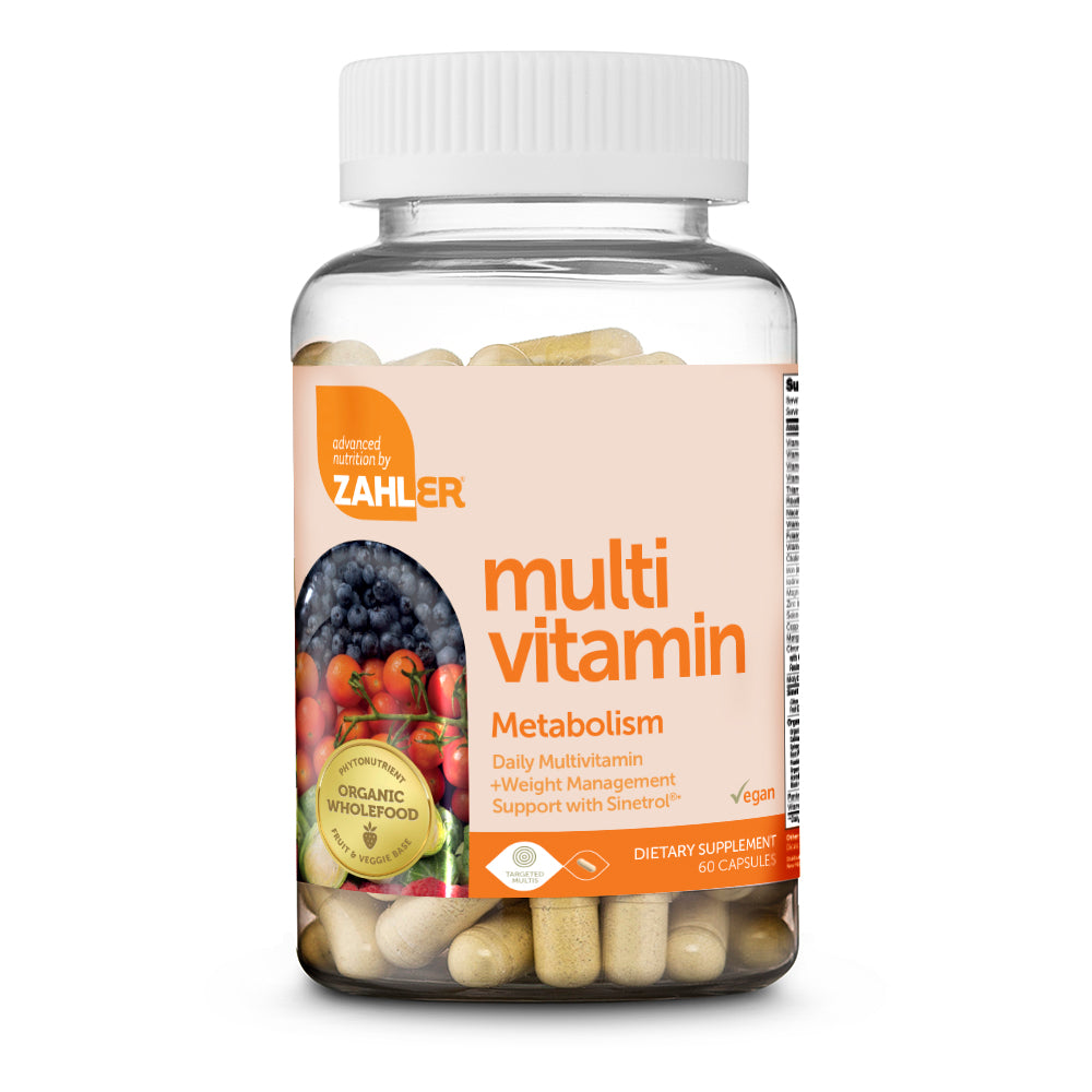 Multivitamin Metabolism