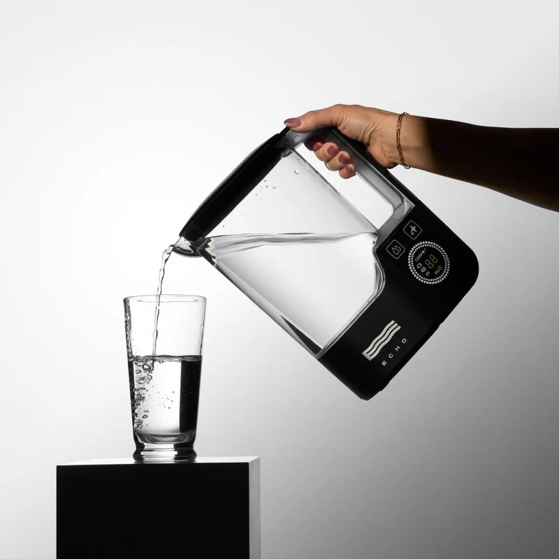 Echo Water Hydrogen Water Pitcher