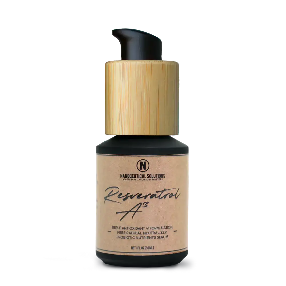 Nano Resveratrol A3 Serum
