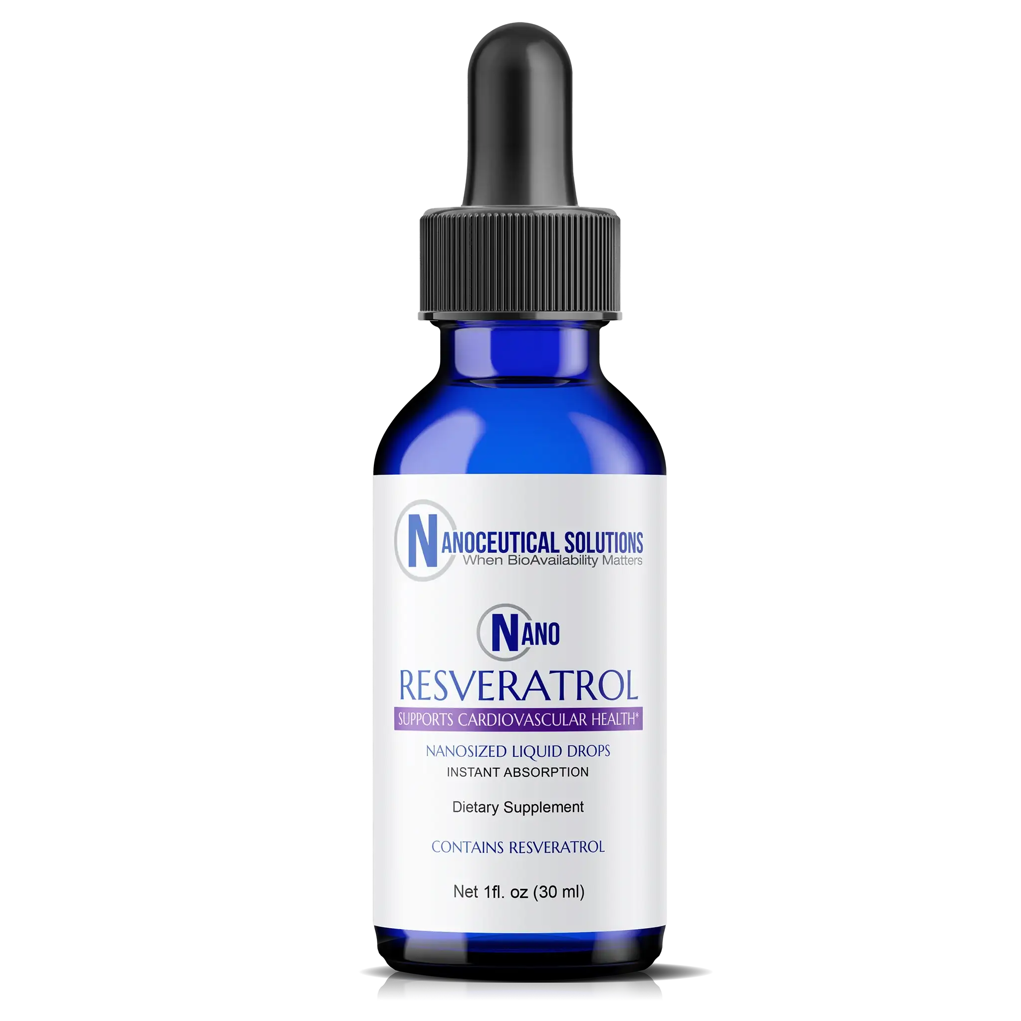 Nano Resveratrol