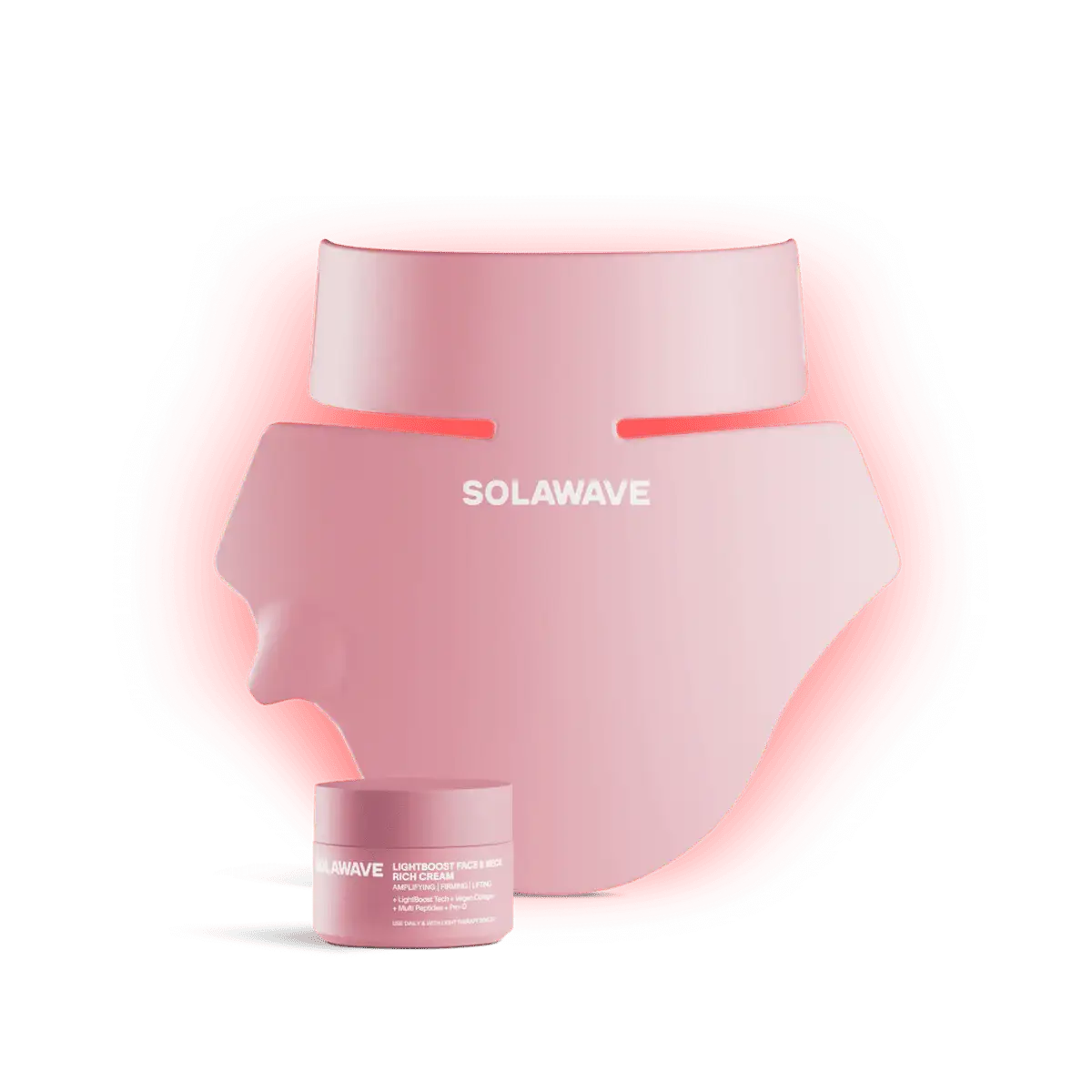 Solawave Neck & Chest Rejuvenating Mask