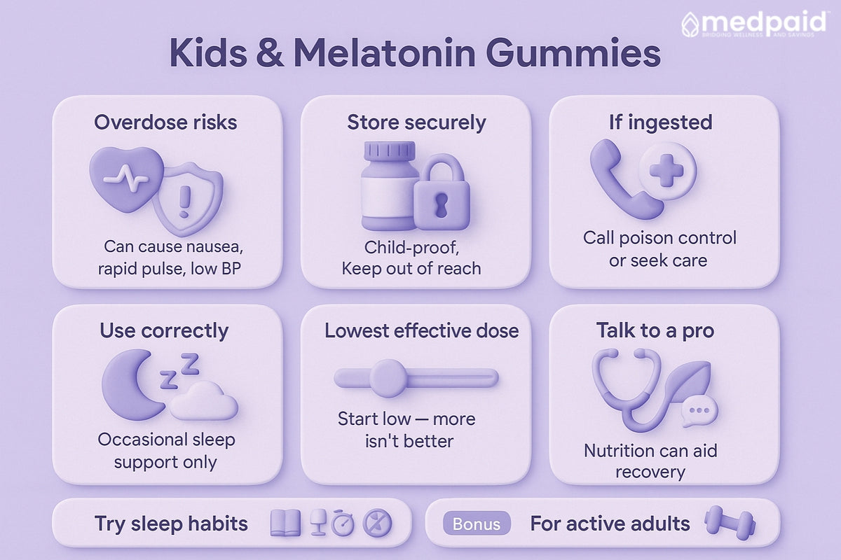 Melatonin And Urinary Frequency Hydration photo