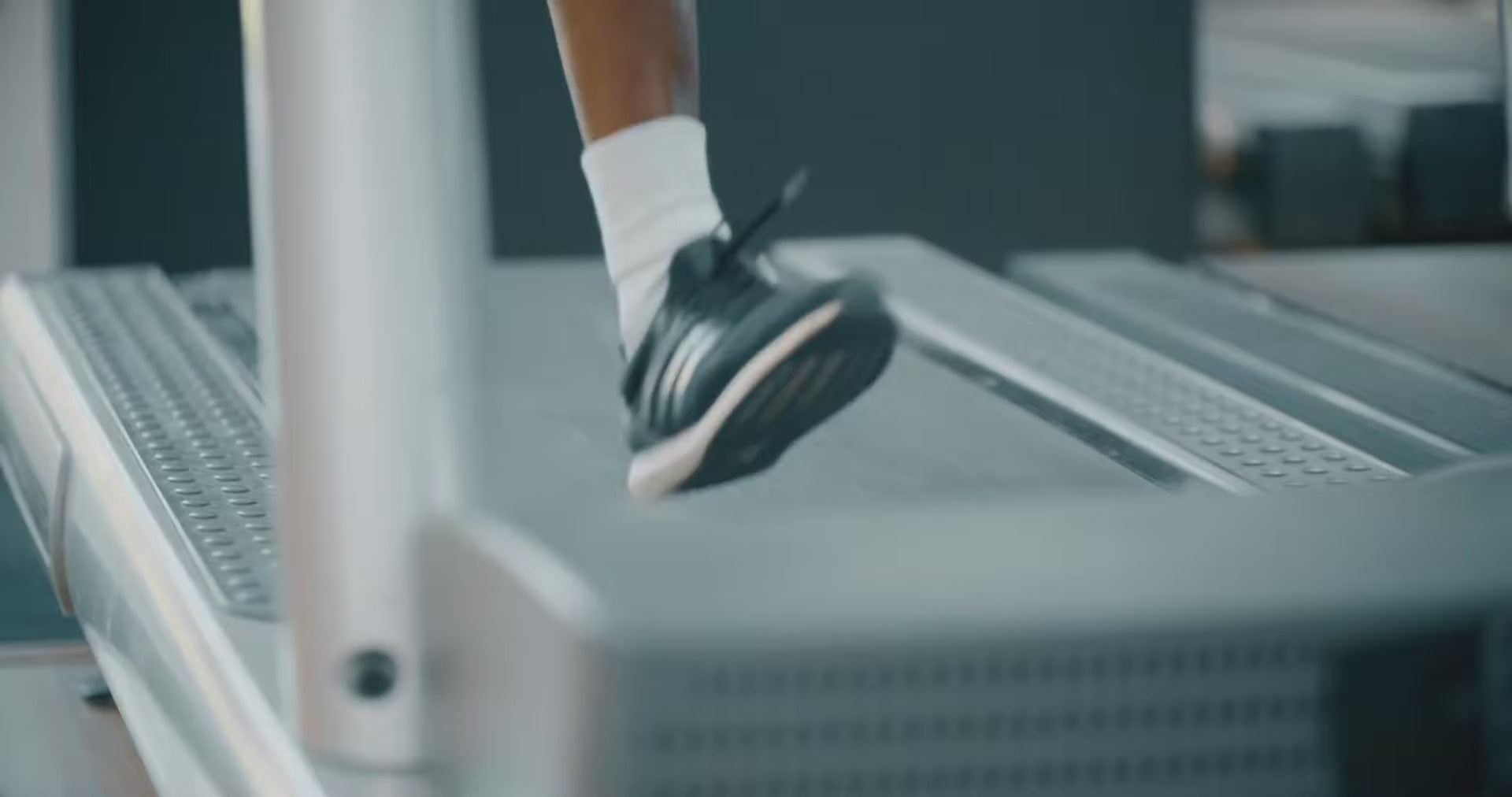 Gym membership video poster
