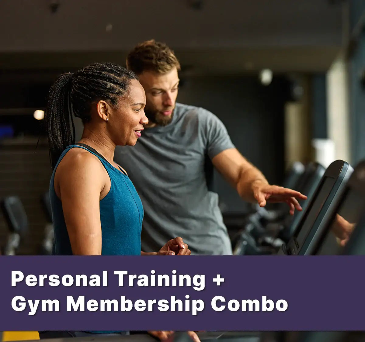 Combo LMN for Gym + Personal Training