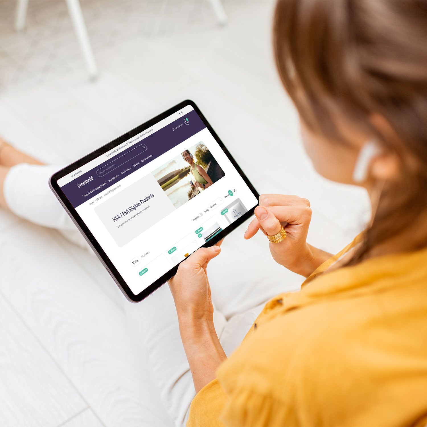 Shop HSA/FSA eligible products